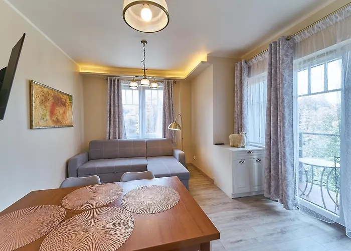 Laguna Willa Lesna 25 Retro Przy Parku Zdrojowym