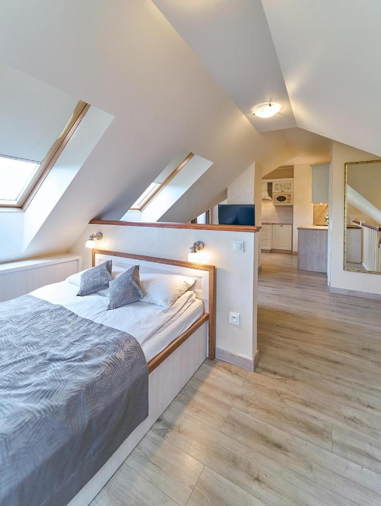 Apartment Laguna Lesna 25 Retro Przy Parku Zdrojowym