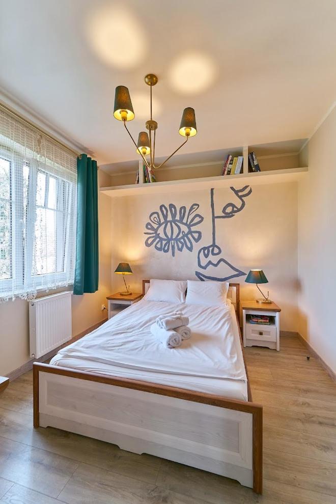 Laguna Lesna 25 Retro Przy Parku Zdrojowym Apartment *