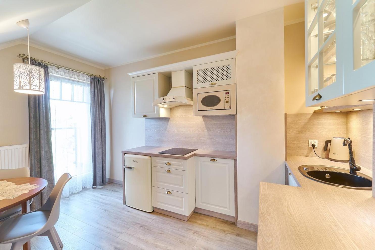 Laguna Lesna 25 Retro Przy Parku Zdrojowym Apartment Polanica-Zdroj