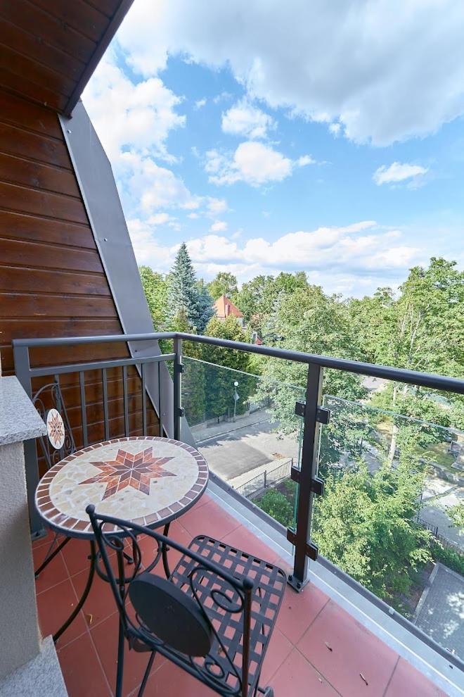 Laguna Lesna 25 Retro Przy Parku Zdrojowym Apartment *