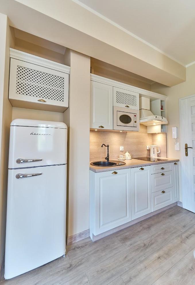 Apartment Laguna Lesna 25 Retro Przy Parku Zdrojowym