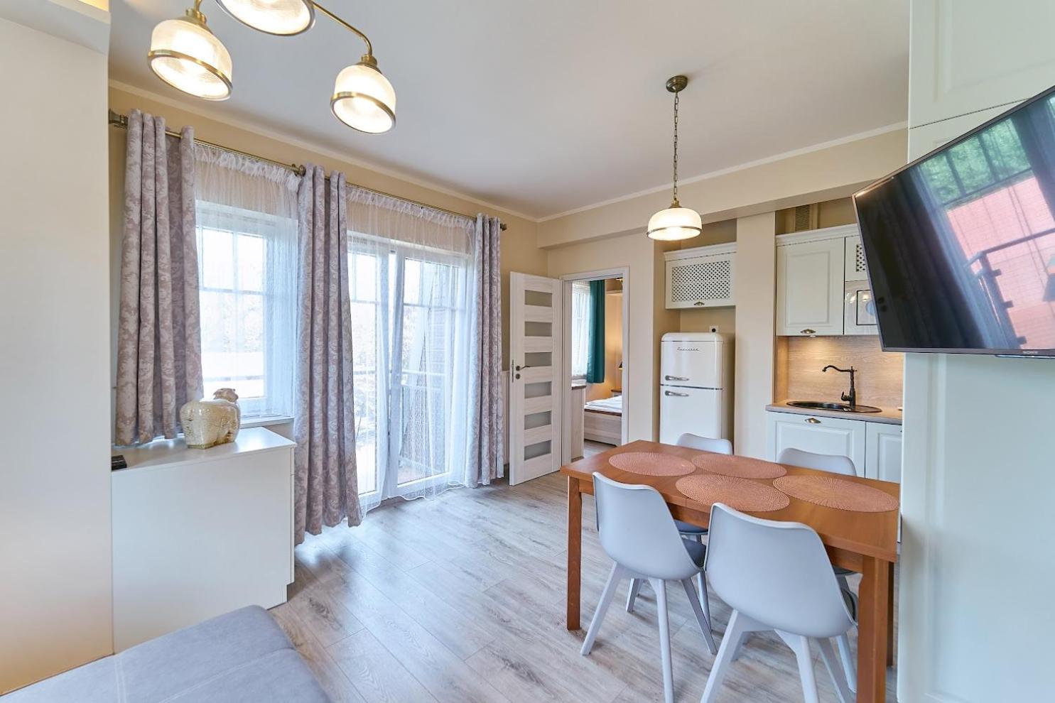 Laguna Lesna 25 Retro Przy Parku Zdrojowym Apartment *