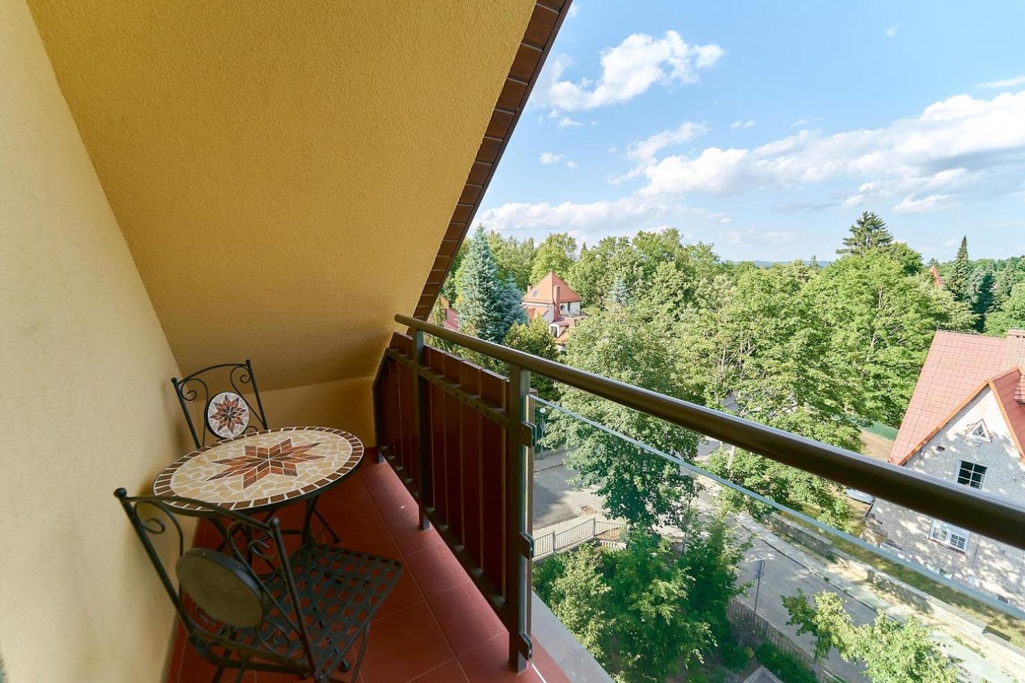 Apartment Laguna Lesna 25 Retro Przy Parku Zdrojowym
