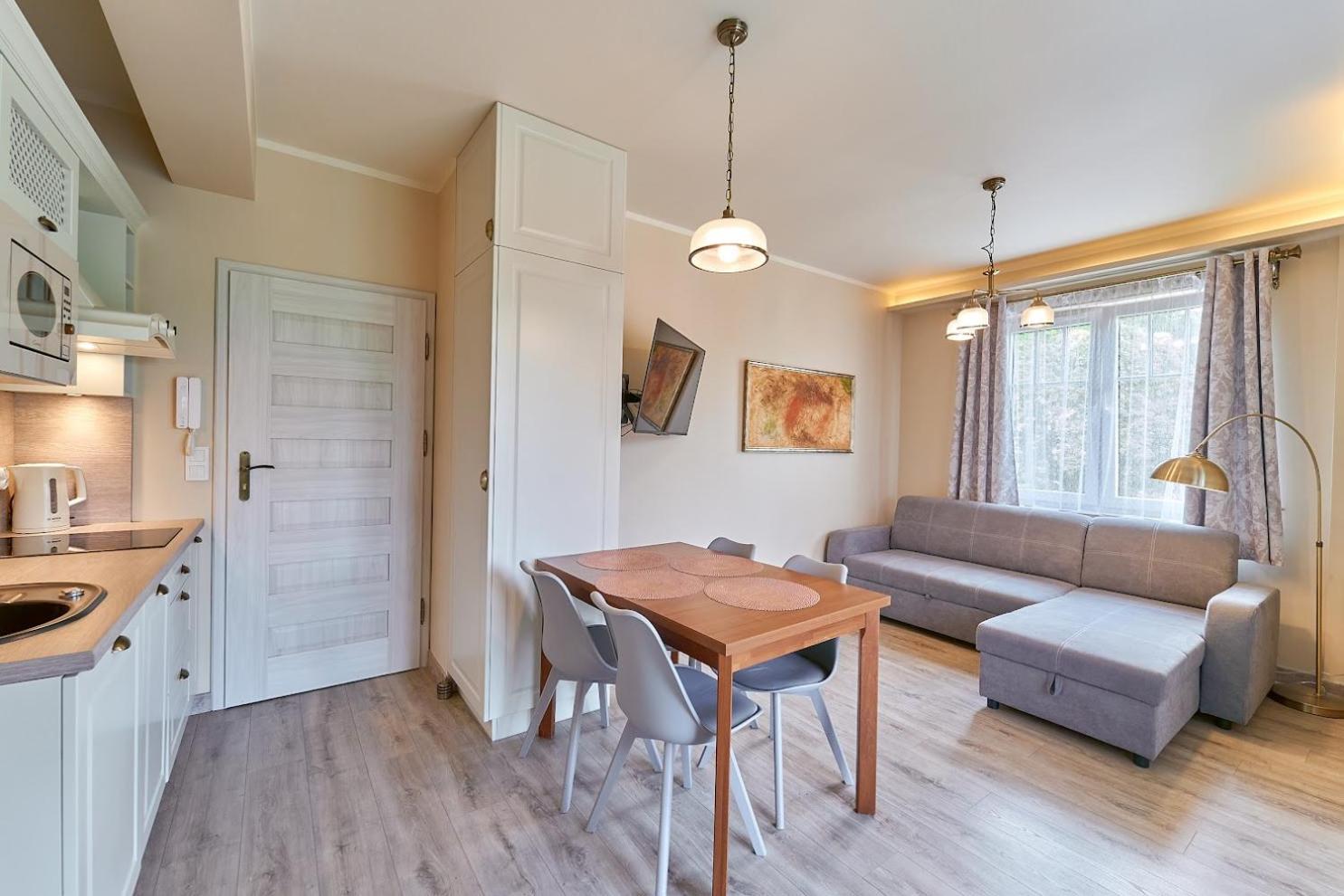 Apartment Laguna Lesna 25 Retro Przy Parku Zdrojowym