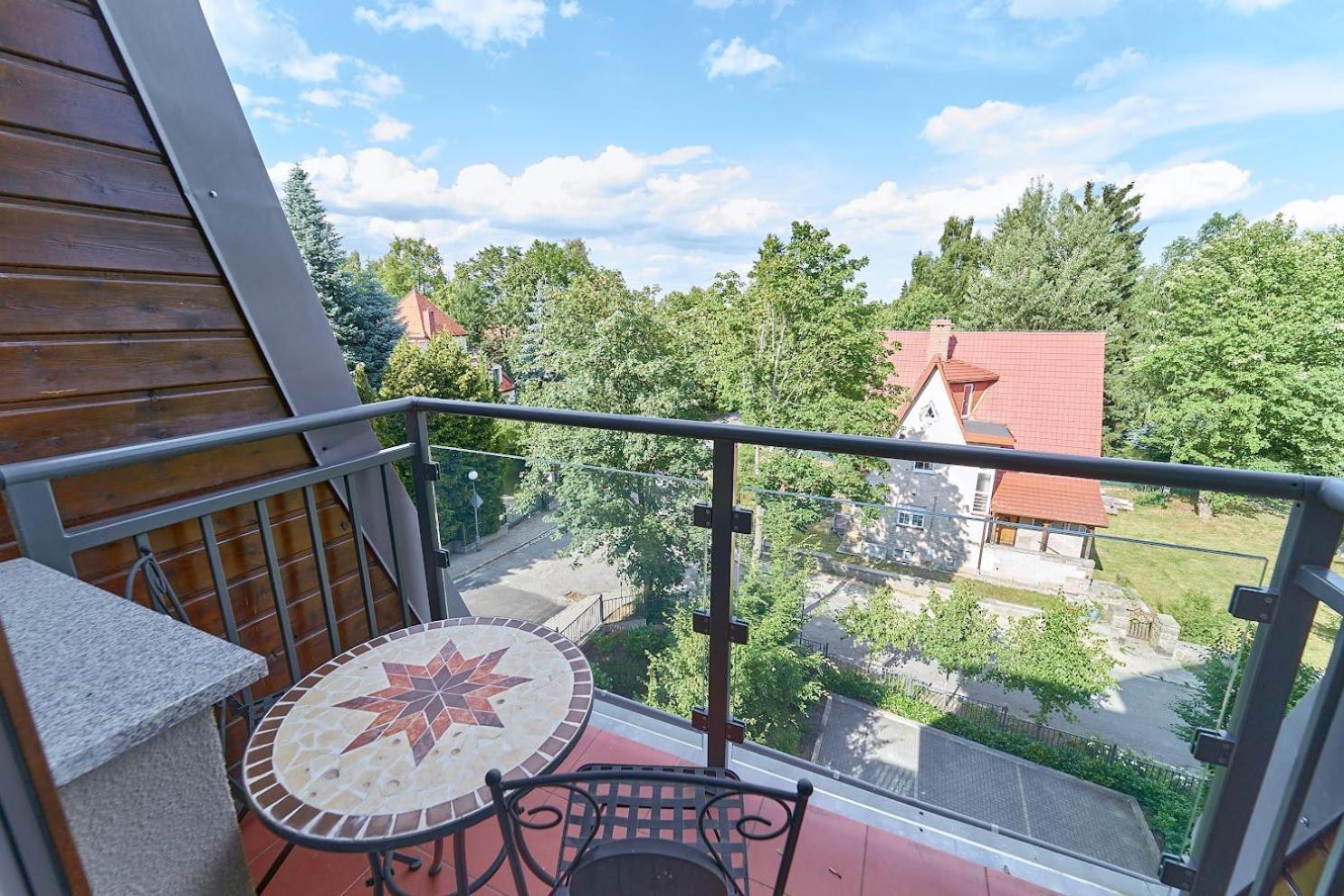 Laguna Lesna 25 Retro Przy Parku Zdrojowym Apartment Polanica-Zdroj